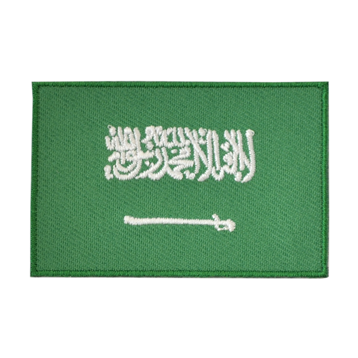 Saudi Arabia - Flag-badges.com